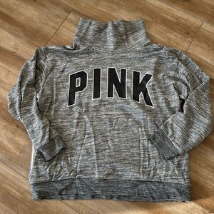 Victoria’s Secret PINK Turtleneck, sweatshirt, size large